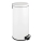 WENKO 22709100 - Cesta LEMAN 30,5x64 cm blanco/negro