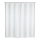 WENKO 23062100 - Cortina de ducha PALAIS 180x200 cm blanca