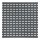 WENKO 23125100-Alfombrilla de ducha ARINOS 54x54 cm gris/gris