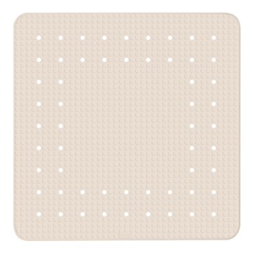 WENKO 23139100-Salvamanteles MIRASOL 54x54 cm beige
