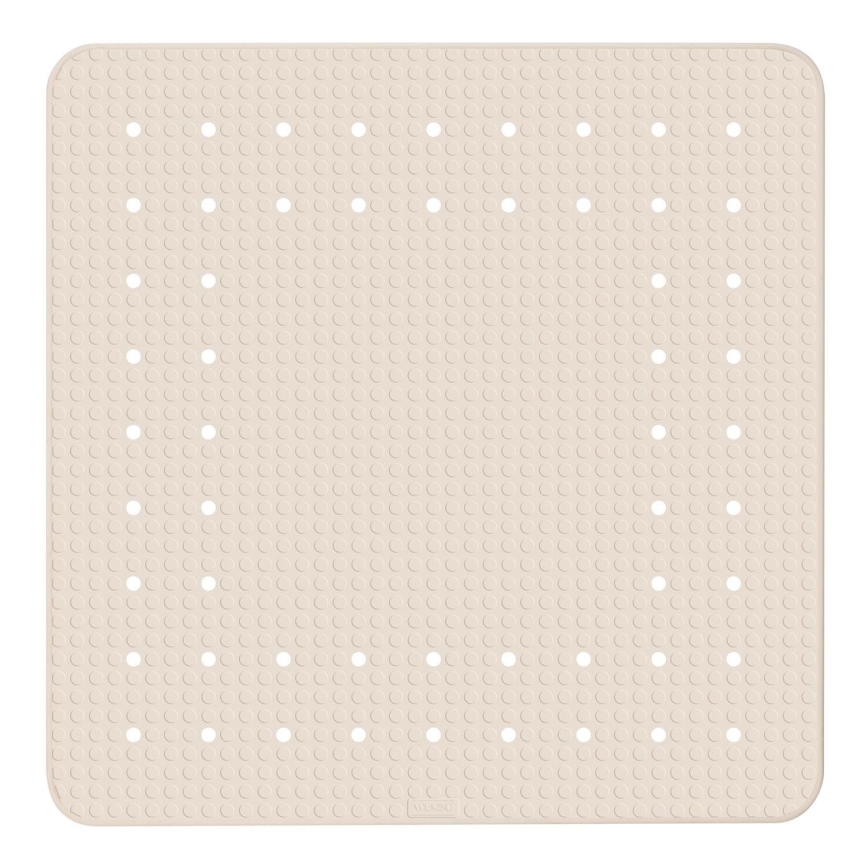 WENKO 23139100-Salvamanteles MIRASOL 54x54 cm beige