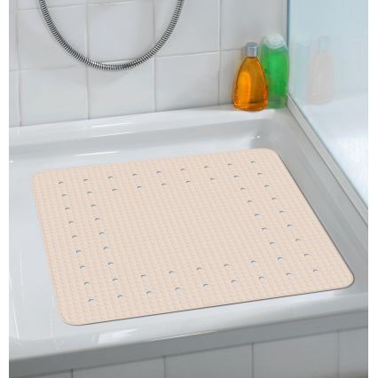 WENKO 23139100-Salvamanteles MIRASOL 54x54 cm beige