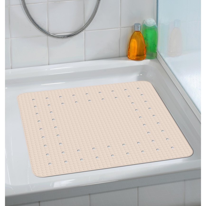 WENKO 23139100-Salvamanteles MIRASOL 54x54 cm beige