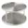WENKO 2335100 - Carrusel CABINET CAROUSEL 26,5x15,5 cm acero inoxidable/plateado