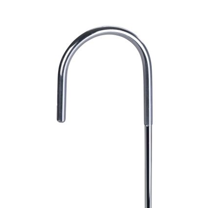 WENKO 23499100 - Estante de ducha MILO 25x36 cm acero inoxidable/plateado/transparente