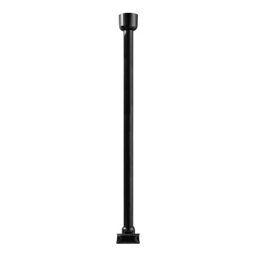 WENKO 23566100 - Soporte de techo UNIVERSAL 57 cm negro