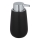 WENKO 23652800 - Dispensador de jabón BADI 320 ml negro