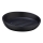 WENKO 23653100 - Jabonera BADI 11,5 x 3 cm negra