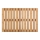 WENKO 23838100 – Alfombra 40x60 cm marrón