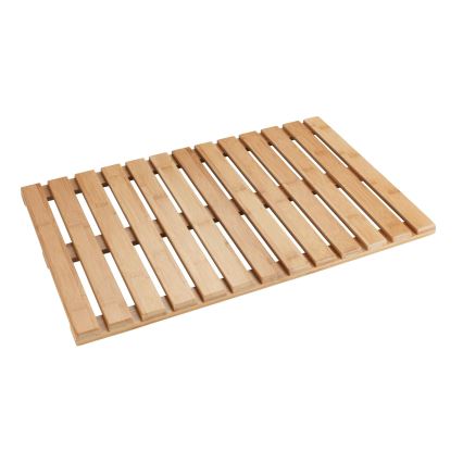 WENKO 23838100 – Alfombra 40x60 cm marrón