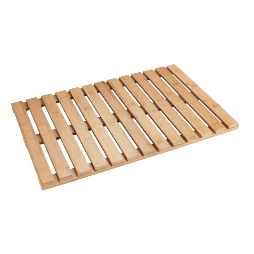 WENKO 23838100 – Alfombra 40x60 cm marrón