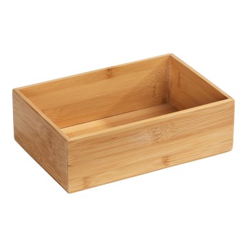 WENKO 23920100 - Bandeja TERRA 22x15 cm marrón