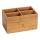 WENKO 23926100 - Caja TERRA 22x14 cm marrón