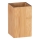 WENKO 23983100 - Vaso PADUA 7x11 cm marrón