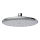 WENKO 23998100 - Cabezal de ducha WATERSAVING SYSTEM 22,5x22,5 cm, cromo brillante