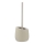 WENKO 24136100 - Escobilla de WC BADI 13,5x38 cm beige