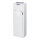 WENKO 24212100 - Escobilla para WC IMON 20x58,5 cm blanca