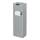 WENKO 24213100 - Cepillo de inodoro IMON 20x58,5 cm gris