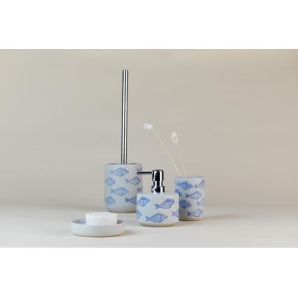 WENKO 24310100 - Vaso AQUAMARIN 8x11 cm beige