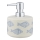 WENKO 24311100 - Dispensador de jabón AQUAMARIN 475 ml beige