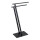 WENKO 24396100 - Toallero LIRIO 20x40 cm negro