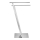 WENKO 24397100 - Toallero LIRIO 20x76,5 cm acero inoxidable/satinado