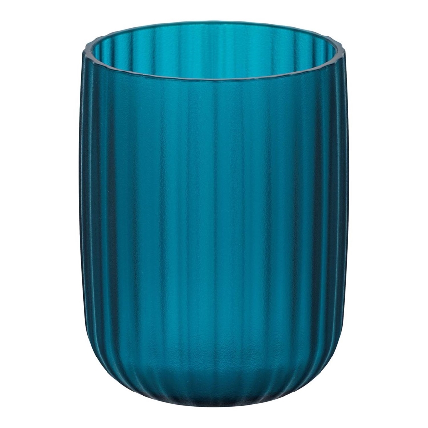 WENKO 24479100 - Vaso AGROPOLI 7,5x10 cm turquesa
