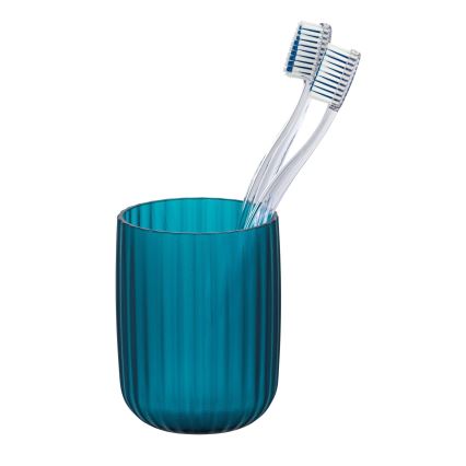 WENKO 24479100 - Vaso AGROPOLI 7,5x10 cm turquesa