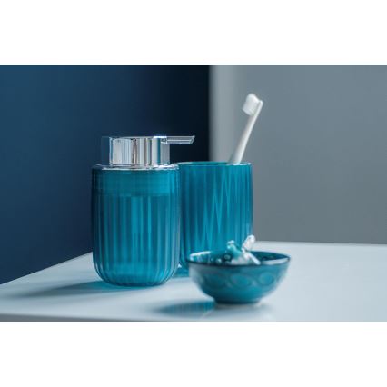 WENKO 24479100 - Vaso AGROPOLI 7,5x10 cm turquesa