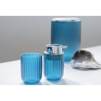 WENKO 24479100 - Vaso AGROPOLI 7,5x10 cm turquesa