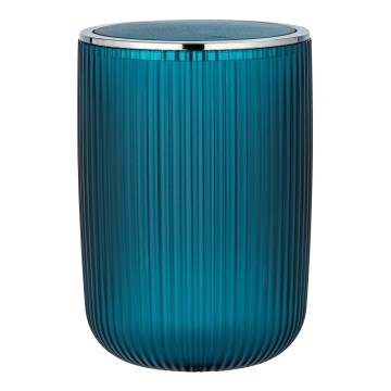 WENKO 24483100 - Cesta AGROPOLI 19x27 cm turquesa
