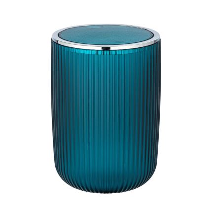 WENKO 24483100 - Cesta AGROPOLI 19x27 cm turquesa