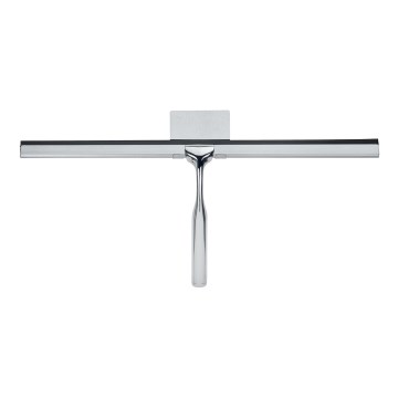 WENKO 24506100 - Limpiacristales TERNI 40x17 cm cromado brillante