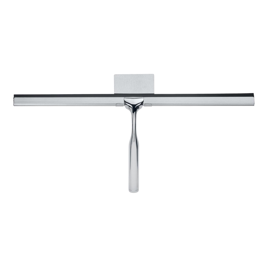WENKO 24506100 - Limpiacristales TERNI 40x17 cm cromado brillante