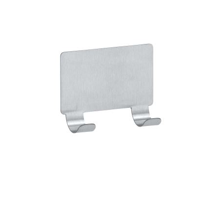 WENKO 24506100 - Limpiacristales TERNI 40x17 cm cromado brillante