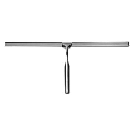 WENKO 24506100 - Limpiacristales TERNI 40x17 cm cromado brillante