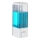 WENKO 24594100-Dispensador de jabón ISTRES 320 ml blanco/transparente