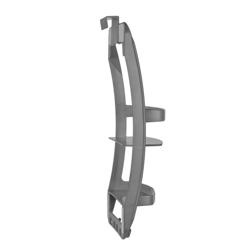 WENKO 24633100 - Estante UNIVERSAL 26x54,5 cm antracita