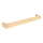 WENKO 24742100 - Toallero BAMBUSA 60x9 cm marrón