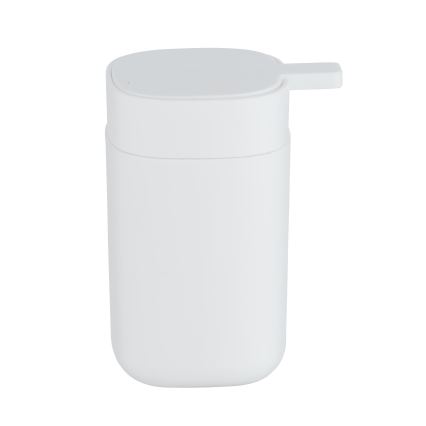 WENKO 24829100 - Dispensador de jabón DAVOS 350 ml, blanco