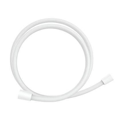 WENKO 24916100 - Set de ducha WATERSAVING SYSTEM de 70 cm blanco