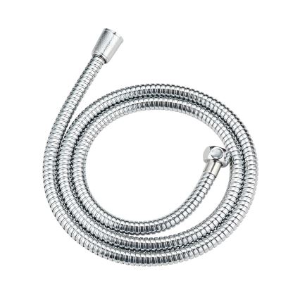 WENKO 24918100 - Cabezal de ducha BASIC LINE 9,5x9,5 cm cromo brillante/plateado