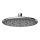 WENKO 24926100 - Cabezal de ducha WATERSAVING SYSTEM 22,5x22,5 cm cromo brillante/gris