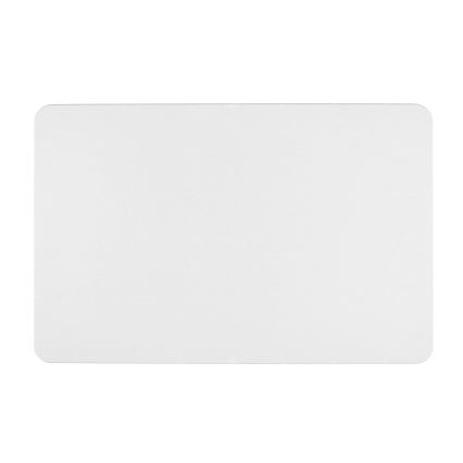 WENKO 24935100-Alfombrilla SIMI 39x60 cm blanca