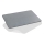 WENKO 24936100 - Alfombrilla SIMI 39x60 cm, gris