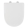 WENKO 24988100-WC Asiento para WC EXCLUSIVE 45 x 36,5 cm blanco/plateado