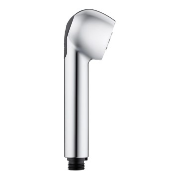 WENKO 25118100 - Cabezal de ducha SISTEMA DE AHORRO DE AGUA 4,6x4,6 cm cromado