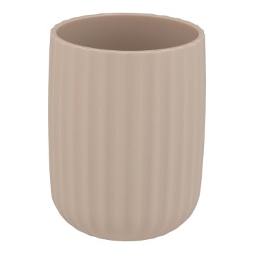 WENKO 25183100 - Vaso AGROPOLI 7,5x10 cm beige