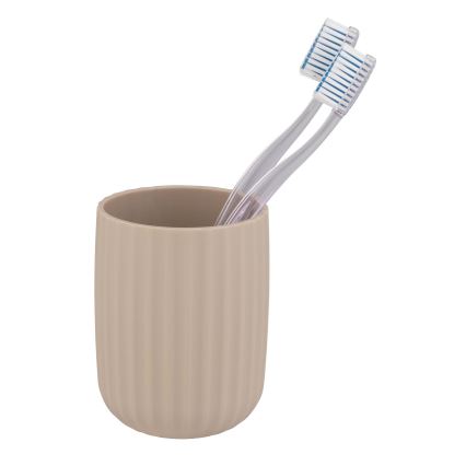 WENKO 25183100 - Vaso AGROPOLI 7,5x10 cm beige