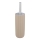 WENKO 25185100 - Escobilla para WC AGROPOLI 10x36,5 cm beige